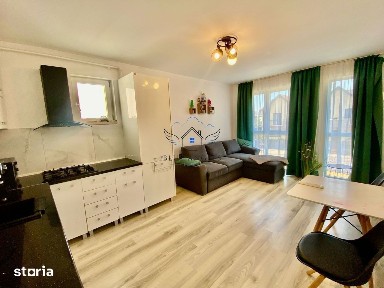 Studio de vanzare, langa Mall-ul la intrarea din Sanpetru