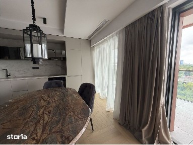 Apartament 3 camere - Herastrau, View Superb