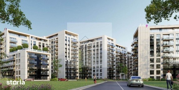 Studio dublu Cloud 9 I Aurel Vlaicu Promenada I Cesiune I COMISION 0%