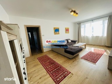 Vanzare apartament 3 camere partial mobilat Baneasa Greenfield