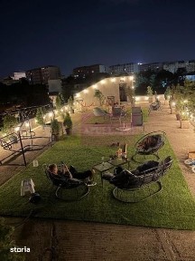Unirii-Camera de Comert, Rooftop-Penthouse scara privata-lift, 460mp