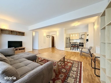 Apartament 4 camere,120 mp, imobil tip vila, garaj si boxa, A Muresanu
