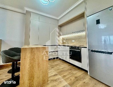 Apartament 2 camere, 42 mp utili, zona Adora Park