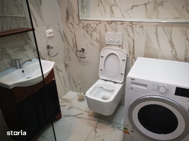 3 camere, 2 dormitoare,1 bai, living cu bucatarie