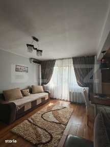 Apartament de inchiriat, 3 camere, zona Micro III