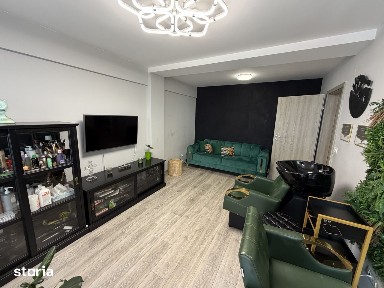 Apartament 2 camere+balcon/Opal Residence Bragadiru/bucatarie mobilata