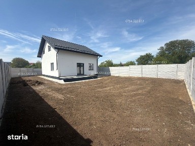 Vand casă PARTER 4 camere în apropiere de Bucuresti, comuna Berceni.