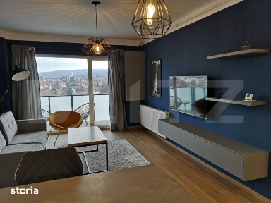 Apartament 2 camere, 54 mp,imobil nou, zona P-ta Mihai Viteazu