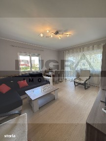 Apartament 2 camere decomandate, 52 mp, parcare, zona Leroy