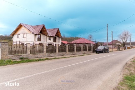 Casa visurilor tale - in constructie, langa Caminul Cultural Cernu