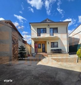 Casa P+1+Pod de vanzare in zona CET - Medeea