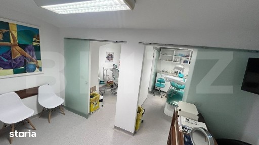 Scaun de inchiriat (cabinet stomatologic), 40 mp, zona Elisabetin