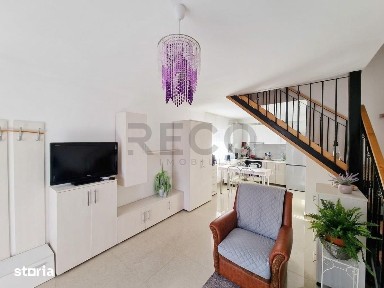 RECO Casa renovata complet la curte comuna in Cantemir