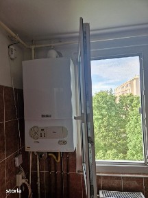 Garsonieră Decomandată | Zona Gării | 330 €/lună