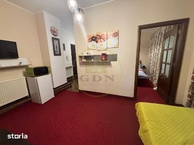 Studio 2 camere, 39 mp, cartier Sarari, zona Puskin