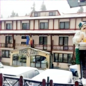Hotel, 28 camere, 1530mp utili, 2014mp teren,Predeal, Paraul Rece