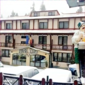 Hotel, 28 camere, 1530mp utili, 2014mp teren,Predeal, Paraul Rece