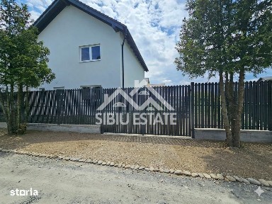 Casa individuala noua, 5 camere dormitor la parter