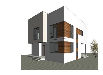 Vila 4 camere Balotesti