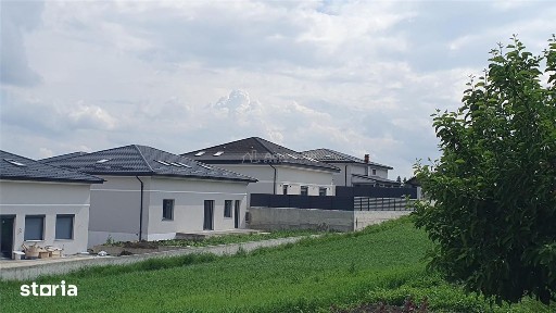 CASA PREMIUM P+M - 252 MP UTILI - TEREN 450 MP - EFICIENTA ENERGETICA