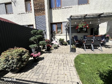 Ap Premium, cu 3 camere, 2 bai, 2 locuri de parcare - gradina proprie