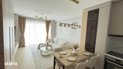 Apartament 2 camere bucatarie închisa | MILITARI