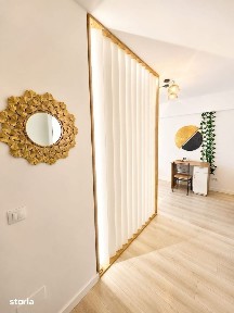 Apartament cu o camera, decomandat, etaj 2, 45mp, 420 euro