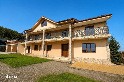 VILA IMPRESIONANTA / PROPRIETATE EXCLUSIVISTĂ !