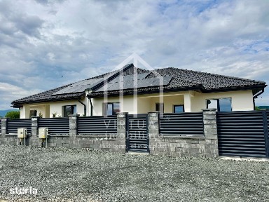 Casa cu 3 camere, 91mp utili, 478mp teren, Cristian