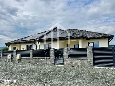 Casa cu 3 camere, 91mp utili, 478mp teren, Cristian