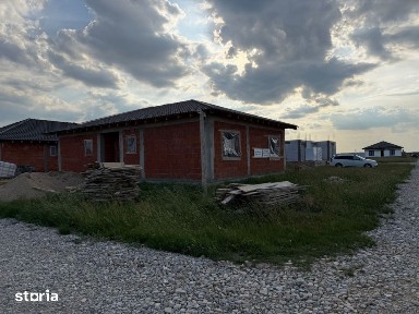 Casa cu 4 camere in Cihei | Finisata la cheie