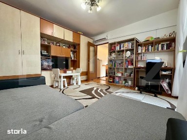 Apartament cu 2 camere, tip M, zona Decebal-Dacia