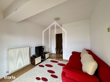 Apartament cu 2 camere, 46mp utili, mobilat, bloc cu lift, Turnisor
