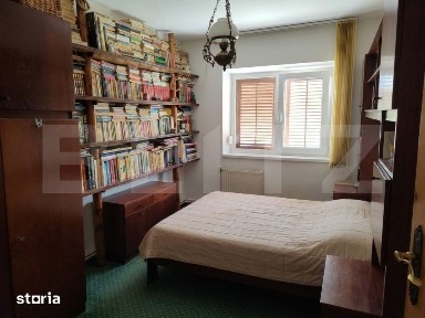 Apartament 3 camere, 70 mp, bloc izolat termic + pod, zona Tomesti