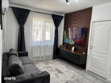 Apartament 2 camere spațios cu balcon in Lunca Cetatuia