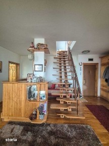 Vand apartament spatios, ultracentral, mobilat, 3 camere - Suceava