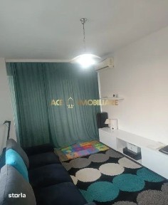2 Camere de inchiriat | Berceni | Centrala Proprie | Mobilat