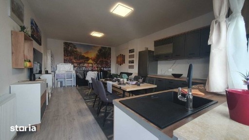 Tractorul-Coresi|2camere|Bloc nou|Mobilat nou|Parcare|Prima inchiriere