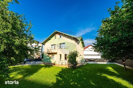 Casă de Lux de vânzare| Trivale- Pitești| 378mp Sdc| Teren 868mp