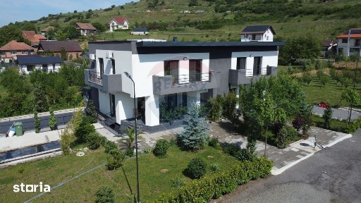 Proprietate rara în apropierea Clujului 530 mp construiti Radaia Baciu