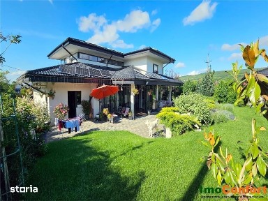 Proprietate premium in Bucium - Casa Boiereasca