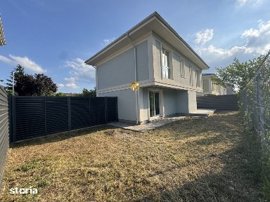 Vila Individuala P+1 - 4 camere - Otopeni - 200m de DN1!