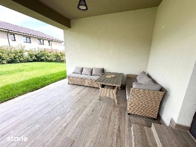 COMISION 0%-CORBEANCA-VILA INDIVIDUALA/4 CAMERE/2BAI/COMPLEX SECURIZAT