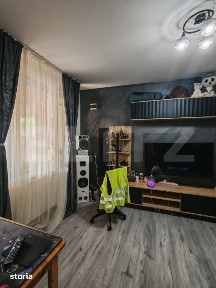 Apartament renovabil, 2 camere, 34 mp, Turda Noua