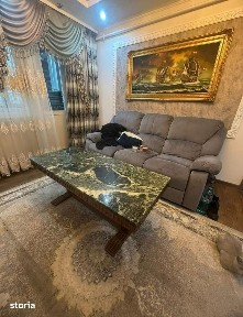 Cet - Apartament 2 camere | Mobilat Utilat Lux