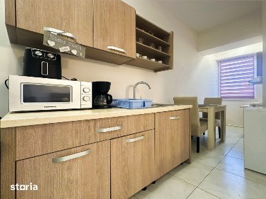 Studio in Costinesti, mobilat si utilat complet- 250 m de plaja si Bea
