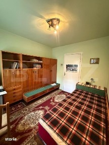 Apartament 3 camere, 60 mp, etaj intermediar, zona Areni