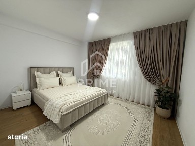 Apartament premium cu 3 camere de vanzare in zona AREX | 1 loc de parc
