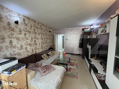 Apartament 3 camere decomandat, 60 mp, zona Plopilor