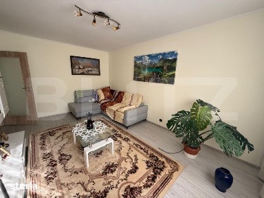 Apartament de 3 camere, 71 mp, zona Nicolina 2